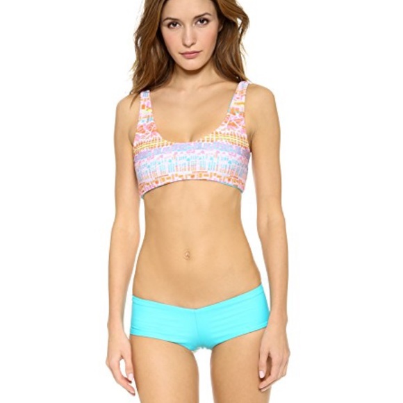 Lolli | Carnival Bikini Top (TOP ONLY) - Picture 4 of 4